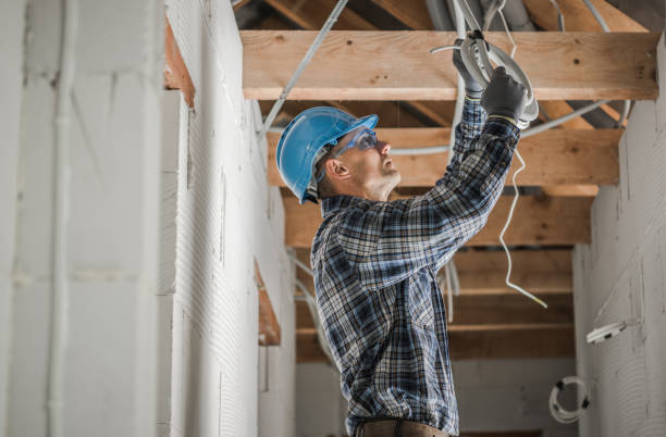 Best Industrial Electrical Services  in Lost Hills, CA