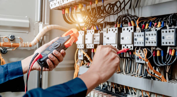 Best Affordable Electrician  in Lost Hills, CA