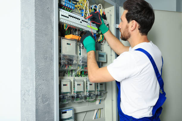 Best Circuit Breaker Repair  in Lost Hills, CA