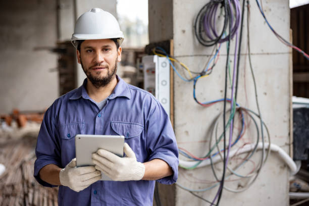Best Electric Panel Repair  in Lost Hills, CA