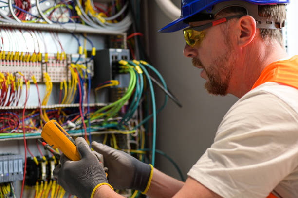 Best Commercial Electrician Services  in Lost Hills, CA