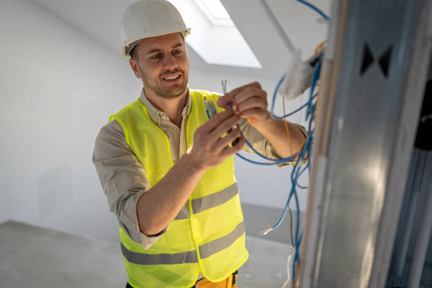 Best Electric Panel Repair  in Lost Hills, CA